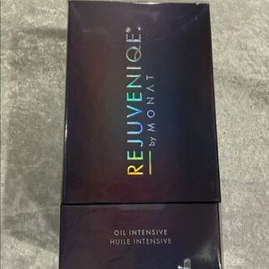 Rejuveniqe Oil Intensive - Black